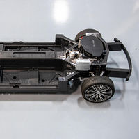 Karma lanza su nueva plataforma modular para coches eléctricos y electrificados, y se la ofrece a otras marcas