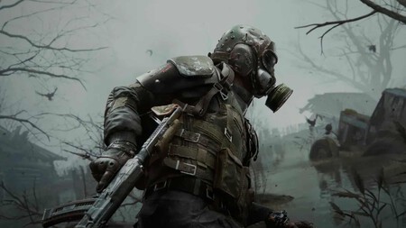 Metro 2039 Nos Lleva De Vuelta A Los Tuneles De Moscu C