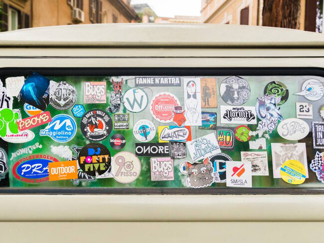 Stickers 1