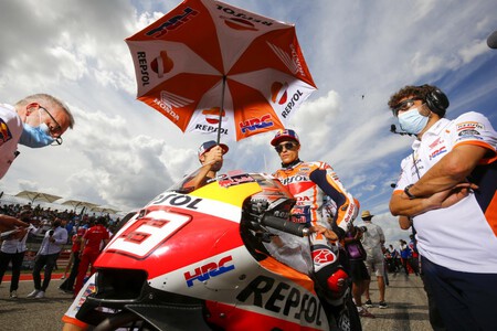 La pretemporada de la marmota de Honda en MotoGP: cuarto invierno seguido con Marc Márquez lesionado