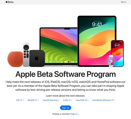 Cómo Bajar E Instalar La Beta Pública De IOS 17, IPadOS 17.