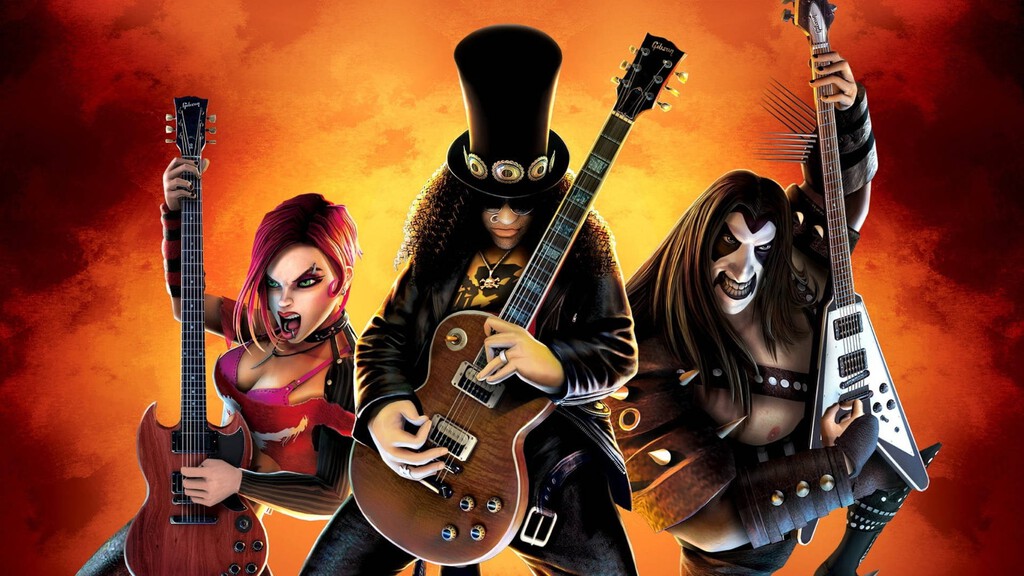 15 años después, los creadores de Guitar Hero regresan a la vida para devolvernos la magia y la pasión de los juegos de ritmo 