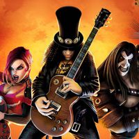 15 años después, los creadores de Guitar Hero regresan a la vida para devolvernos la magia y la pasión de los juegos de ritmo 