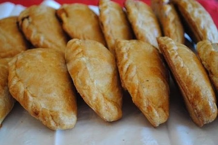 Empanadas de pulque. Receta de la cocina tradicional mexicana