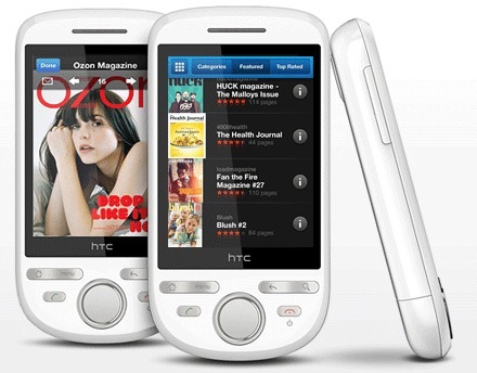 Issuu Mobile, para leer desde Android