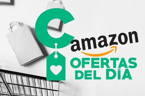21 ofertas del día en Amazon: ofertas en informática, televisión y hogar, con artículos de HP, Lenovo, Panasonic, Candy o Ecovacs