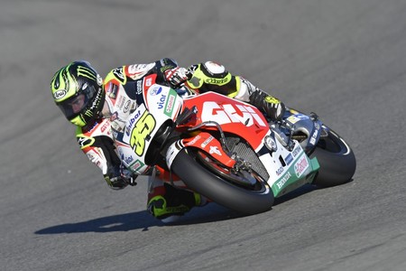 Cal Cruthchlow Gp Valencia Motogp 2016