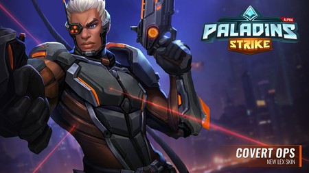 Esta promo de Paladins Strike usa una imagen de Overwatch... y Hi-Rez Studios responde
