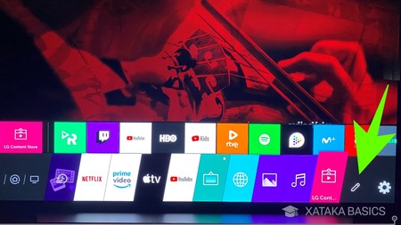 LG con WebOS: 23 trucos y funciones para tu Smart TV