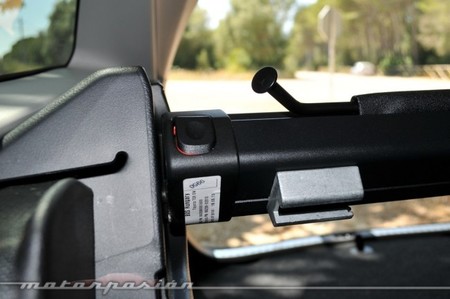 Toyota Auris Touring Sports Sujección y soporte de red