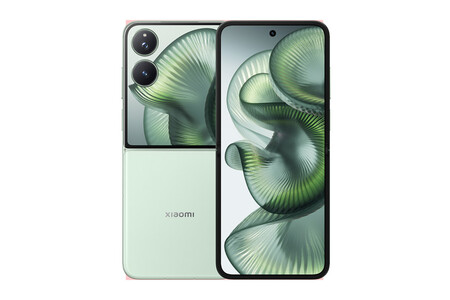 Xiaomi MIX Flip 2 | Imagen: Xiaomi