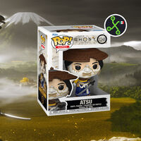 Ya puedes apartar el Funko de Ghost of Yotei antes de que lso revendedores se lo acaben