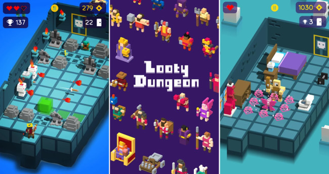 Looty Dungeon