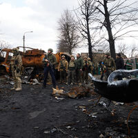 El mayor problema de Ucrania no es Rusia. Son tres países de Europa atrapados en un mecanismo perverso: las cuentas tipo C 