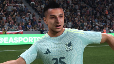 Alvarado Rostros Mexico Seleccion Ea Fc 26