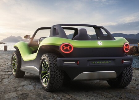 Volkswagen Id Buggy Concept 2019 1600 07