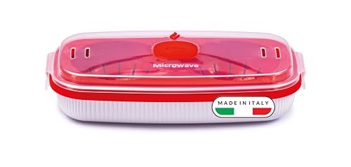 Snips, Cocedor de huevos para Microondas