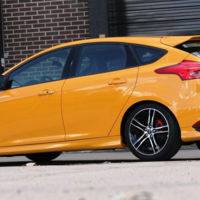 Ford Performance mejora el Focus ST hasta los 275 CV