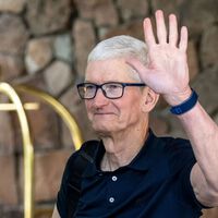 Así es el "campamento de verano para multimillonarios" al que acaba de asistir Tim Cook. La lista de invitados es una locura