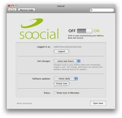 Soocial