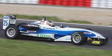 Cuando Nico Hülkenberg pilotó un Ligier...
