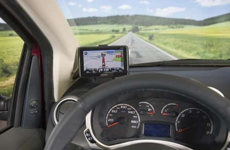 Ford contará con sistemas de navegación semi-integrados