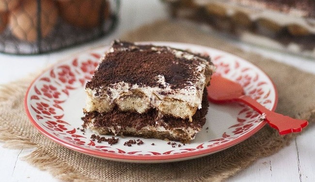Tiramisu