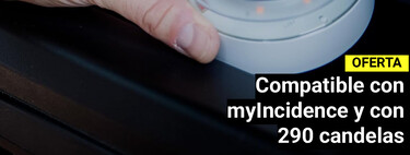 Vuelve a Amazon la baliza V16 superventas, homolagada y compatible con app para avisar a tu aseguradora o servicio de emergencia 