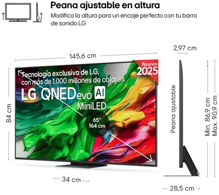 Medidas Lg Miniled