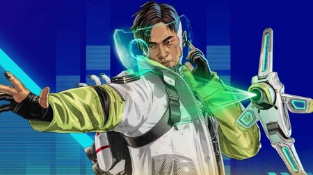 Peor Personaje Apex Legends Rework