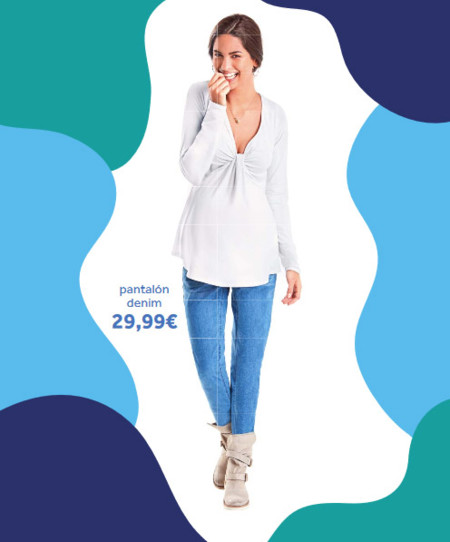 Look Diario Premama Prenatal