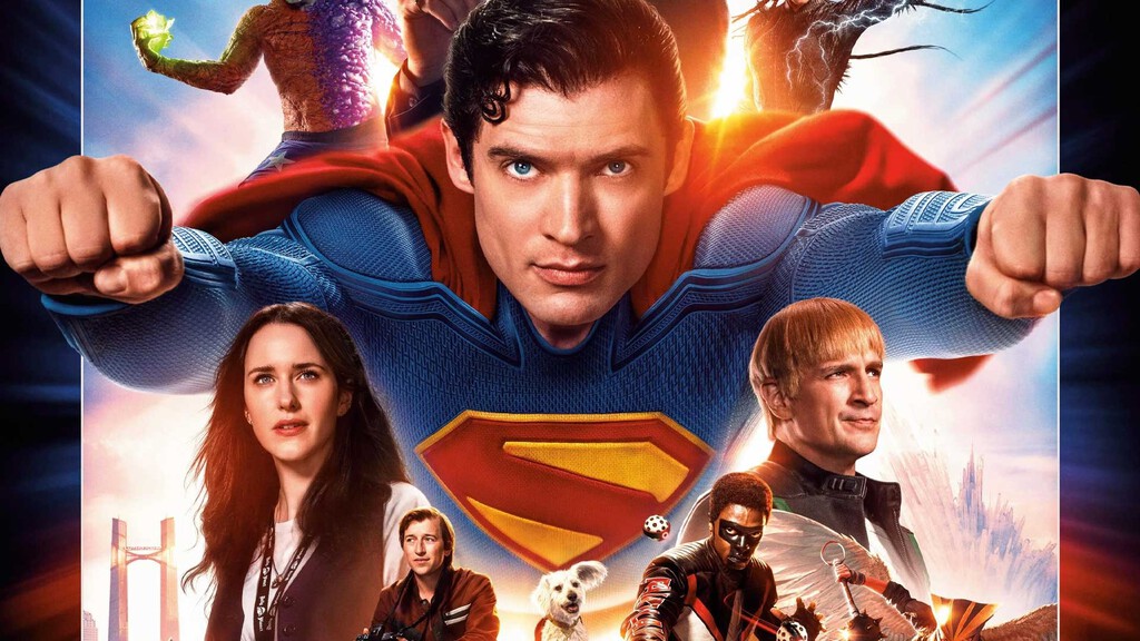 El público dicta sentencia sobre 'Superman' y afirma que la película de James Gunn es la mejor versión de este superhéroe con mucha diferencia 