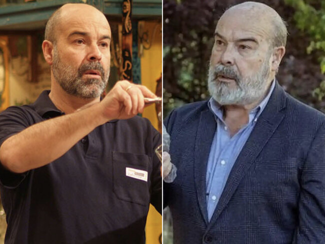 Así han cambiado los actores de 'Los Serrano' 20 años después de su ...