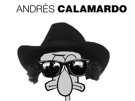 Películas para no dormir: Calamaro, el 23-F y la SGAE