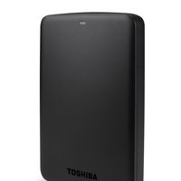 Disco duro externo Toshiba Canvio Basics por 50 euros y envío gratis