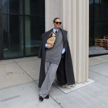 Los cinco abrigos largos que las chicas clásicas y estilosas se van a ponerse sin parar este invierno