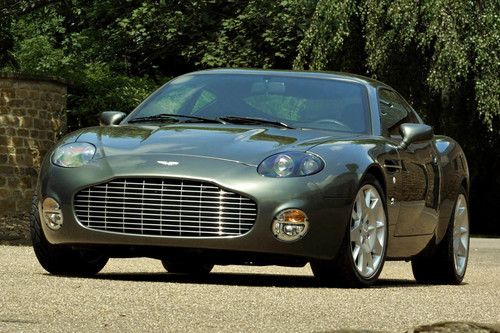 Y estas son las 14 obras maestras creadas por Aston Martin y Zagato a lo largo de su historia