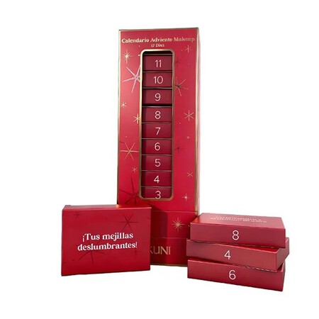 Calendarios Adviento 2025 Belleza