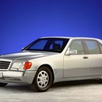Video: ¿Y si te digo que mi viejo Mercedes-Benz S600 puede sonar como tu Pagani Zonda?