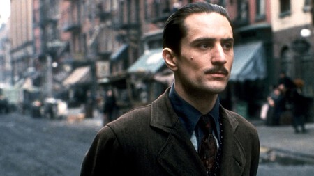 'El padrino: Parte II' (1974)