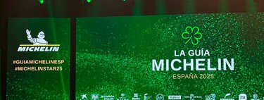 La Guía Michelin desplaza las estrellas verdes, que dejan de ser una calificación anual: "La Guía ha optado por centrar el fondo en la visión de los chefs" 