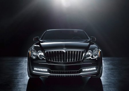 Xenatec Maybach 57S Coupe
