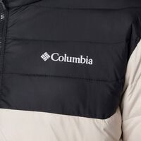 Columbia tiene la chaqueta ideal para no detenernos en días de lluvia rebajada al 60% de descuento en El Corte Inglés