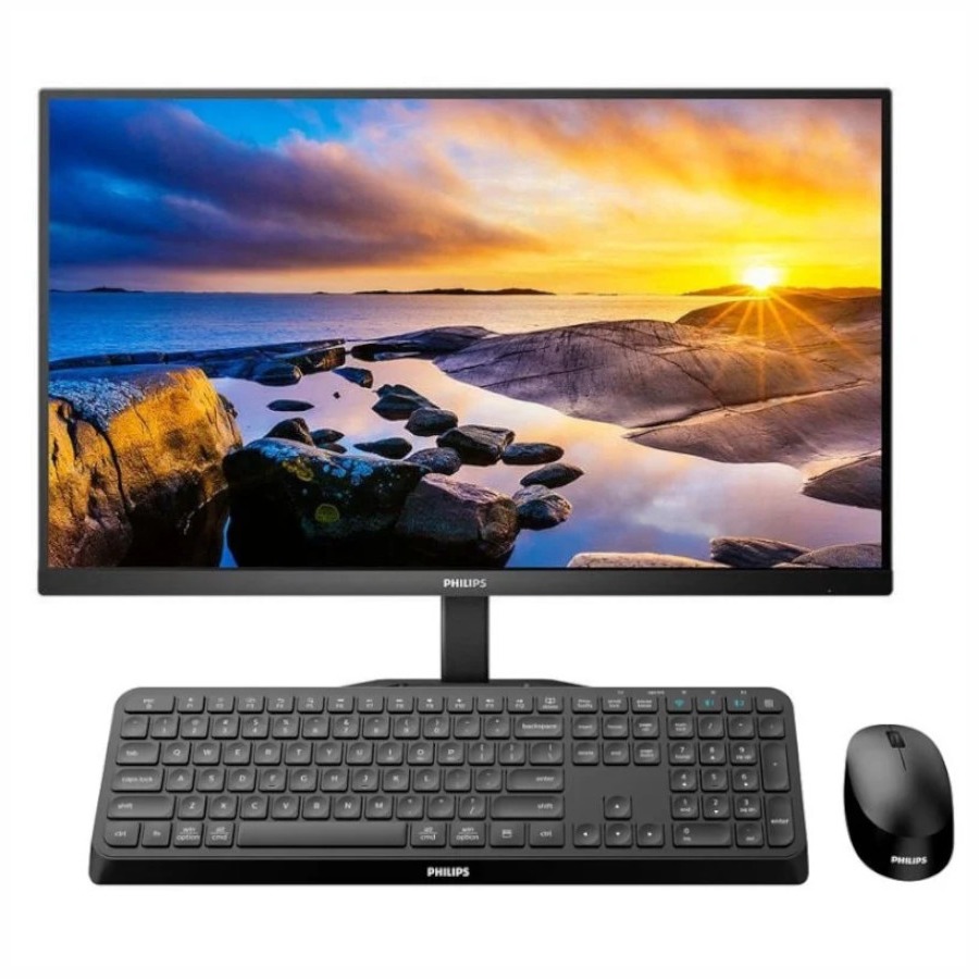 Philips Combo: Monitor, Keyboard and Mouse