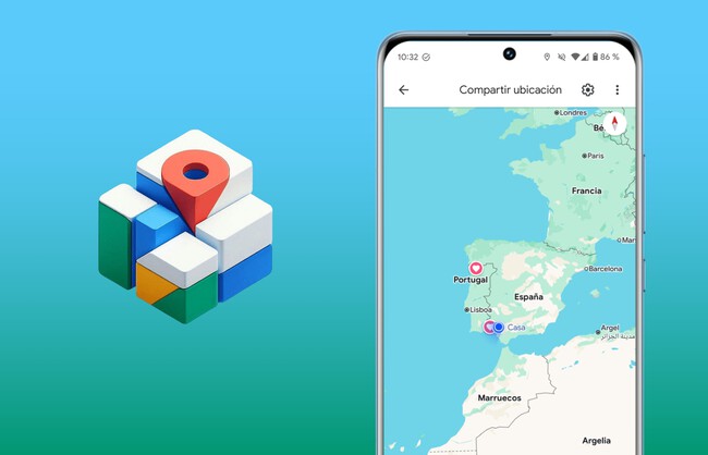 Android Compartir Ubicacion