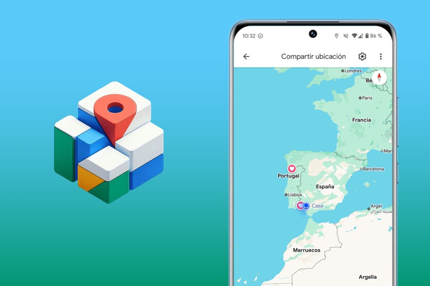 Android Compartir Ubicacion