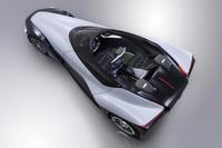 Nissan BladeGlider, el DeltaWing de calle