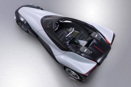 Nissan BladeGlider, el DeltaWing de calle