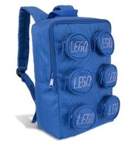 Mochilas Lego: una bonita manera de llevar los útiles escolares