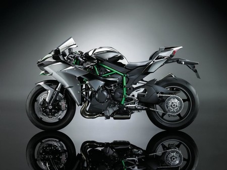 1000 1000 Kawasaki Zx1000n Ninja H2 61